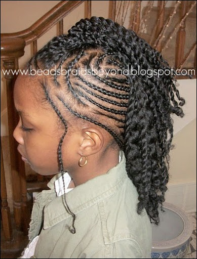 Cornrows Twists New Protective Style Twist Hairstyles