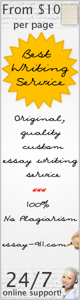 Custom writing services