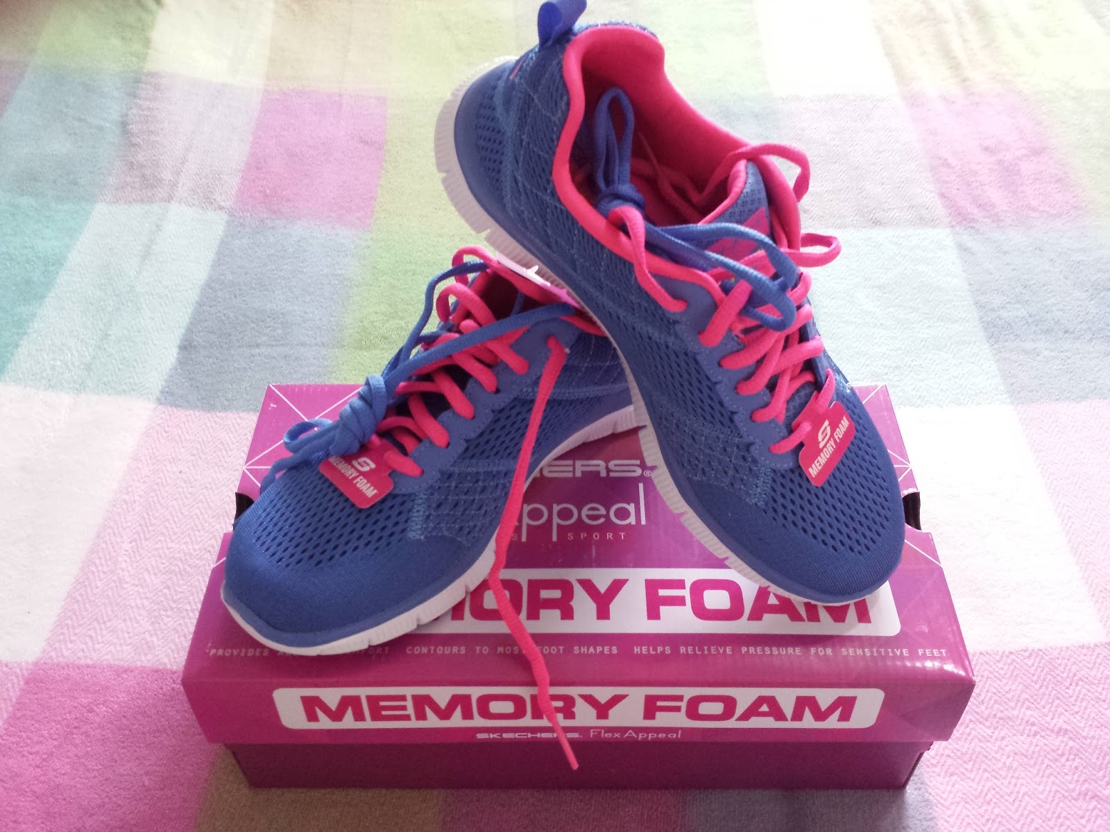 skechers flex appeal 2015