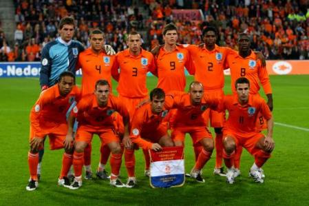 Dutch National Team
