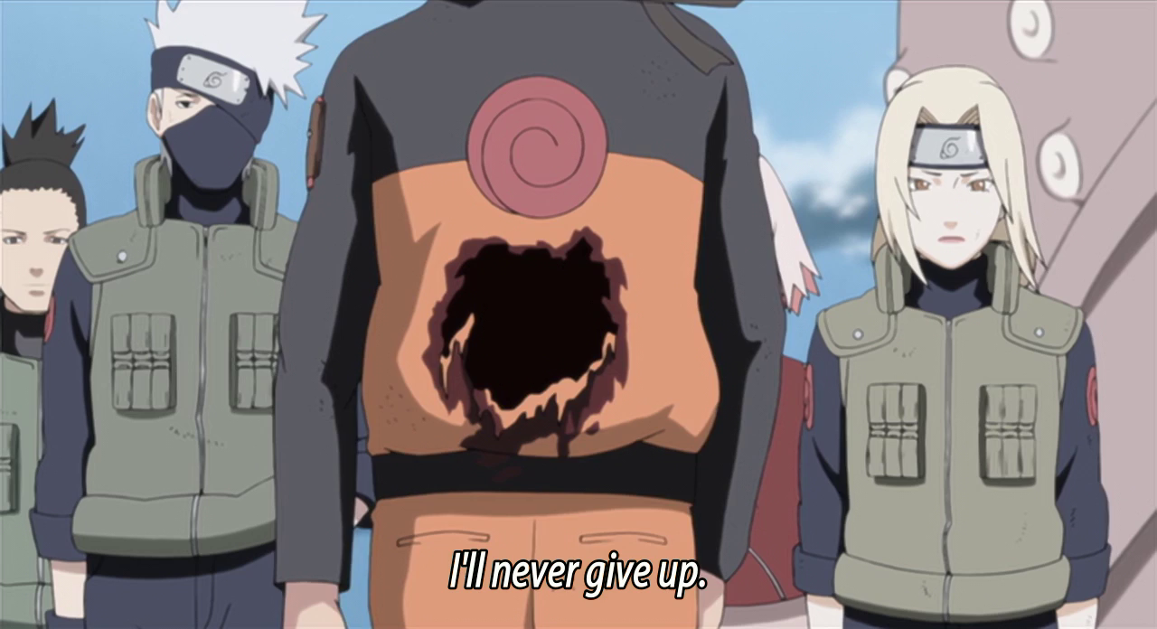 Naruto Shippden The Movie: Bonds - fmoviesse