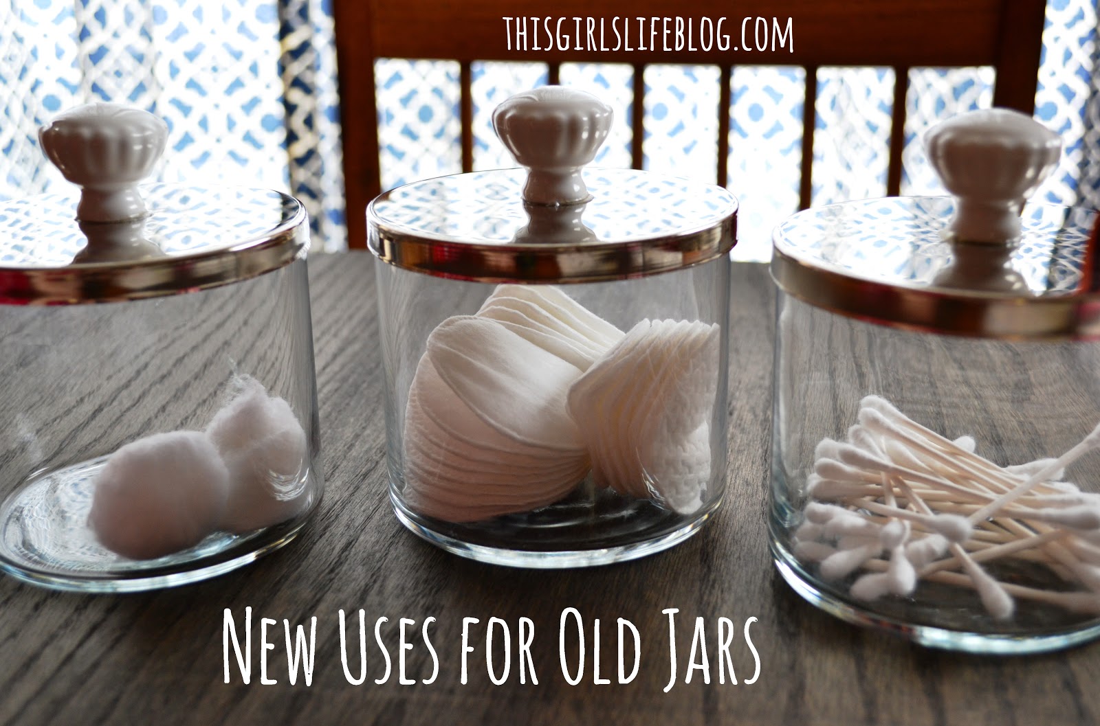 Creative Uses for Old Jars This Girl's Life Blog