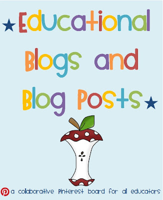 Educational blogs and blog posts collaborative Pinterest board Image Educational blogs and blog posts collaborative Pinterest board