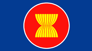 Gambar Bendera ASEAN Gambar Bendera ASEAN