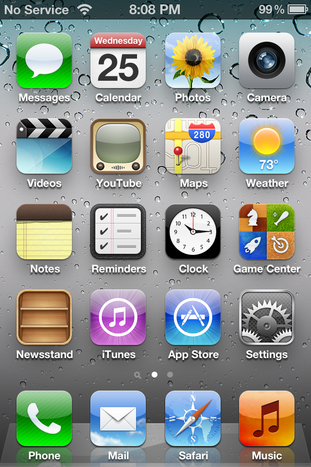 Apple iPhone 4S 'No Service' Issues | Keyables