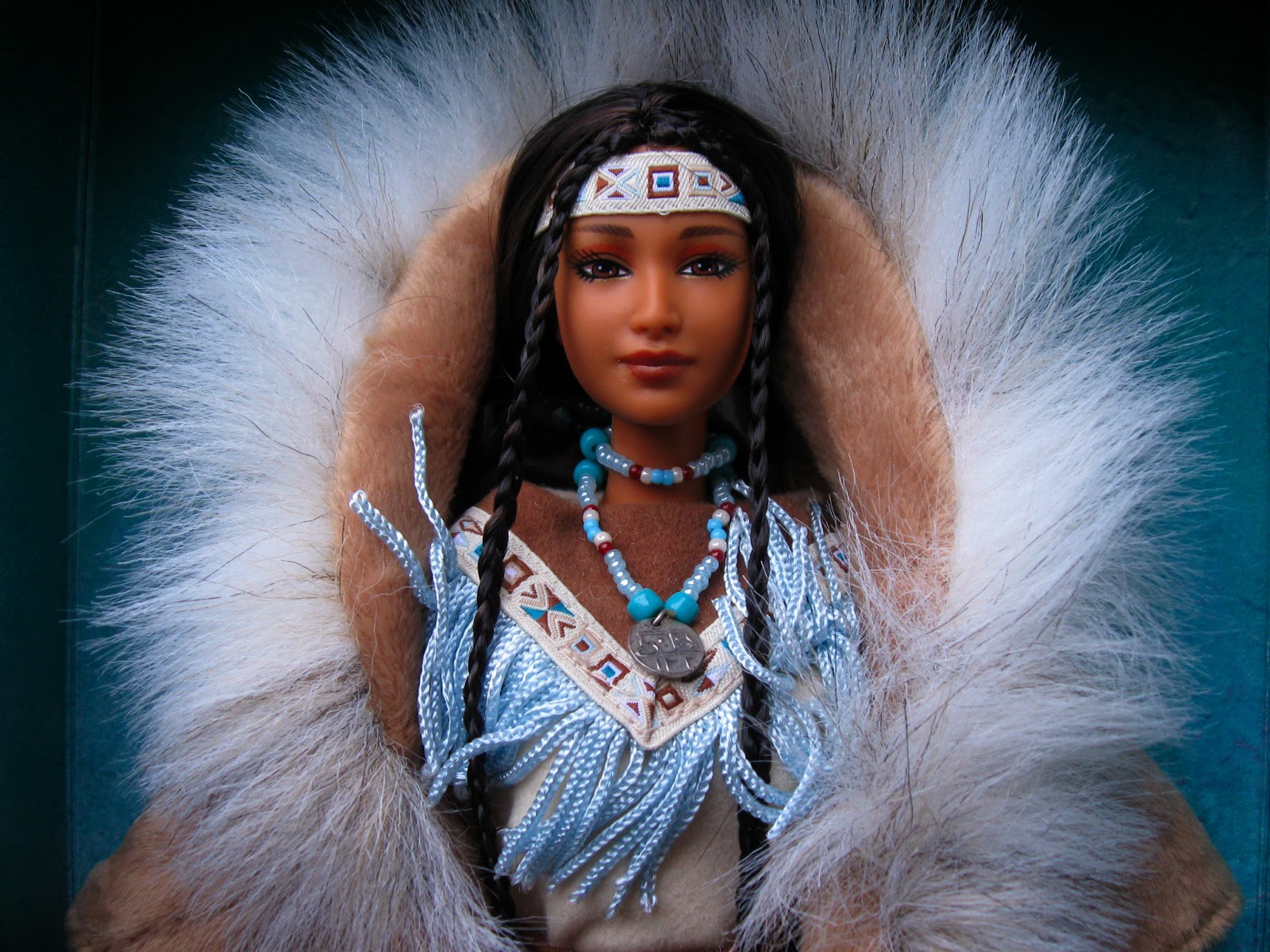 Dolce's Closet: Barbie: Spirit of The Earth