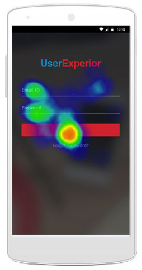UserExperior - App Analytics, Android, iOS App Touch Heatmap Tool