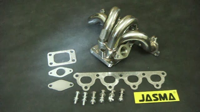 Ezperformance Jasma Turbo Header Honda Civic D15 Amp D16