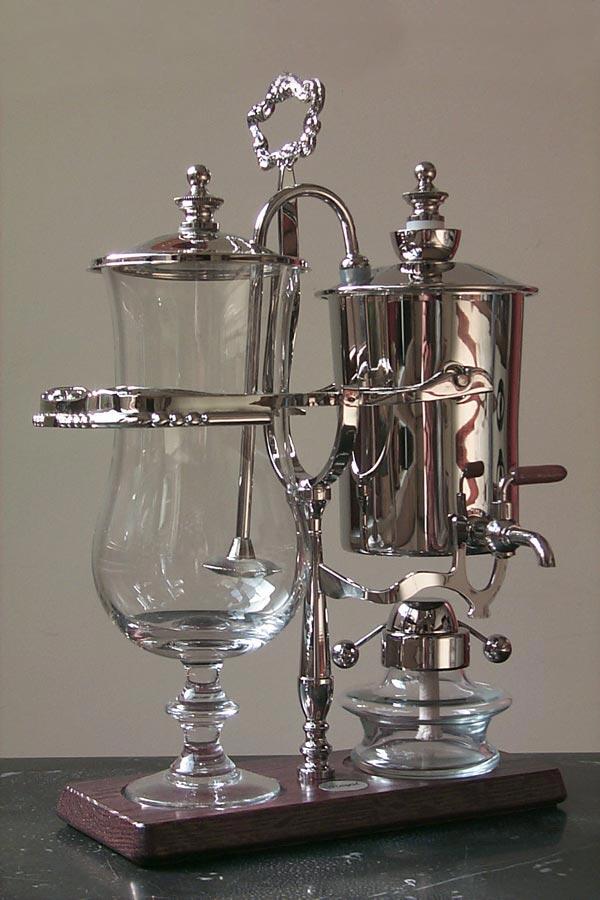 Eat the Rude A Hannibal Fansite Twitter Hannibal's coffee maker