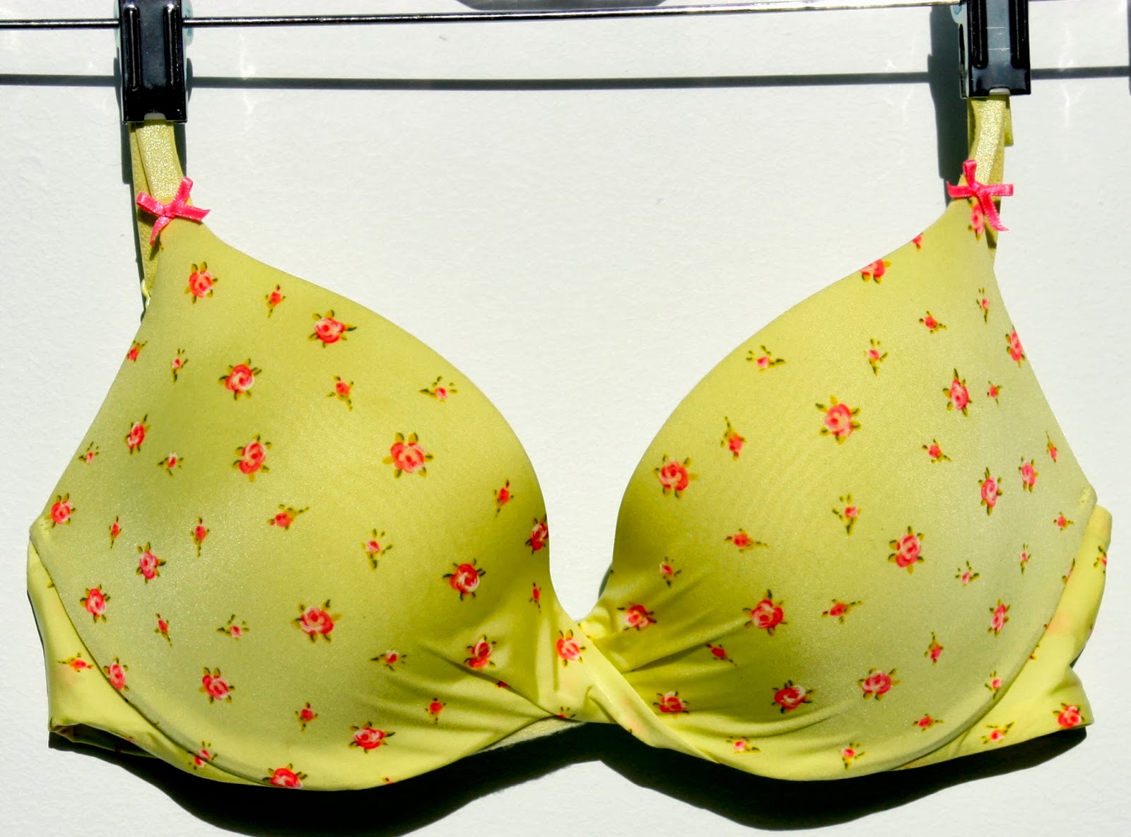 Artsybuildinglady Quick Fix For Adjustable Bra Straps