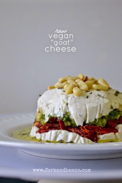 http://www.forkandbeans.com/2013/01/22/raw-vegan-goat-cheese-dip/