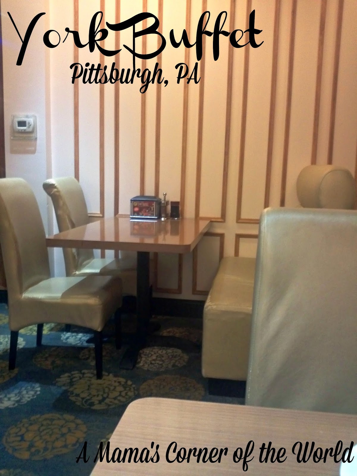 York Buffet in Pittsburgh, PA Offers a Family Friendly Mix of Buffet