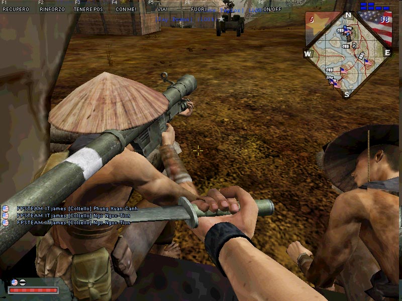 Battlefield Vietnam Game