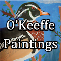 Art Survey (8) | O'keeffe Close-Up Paintings