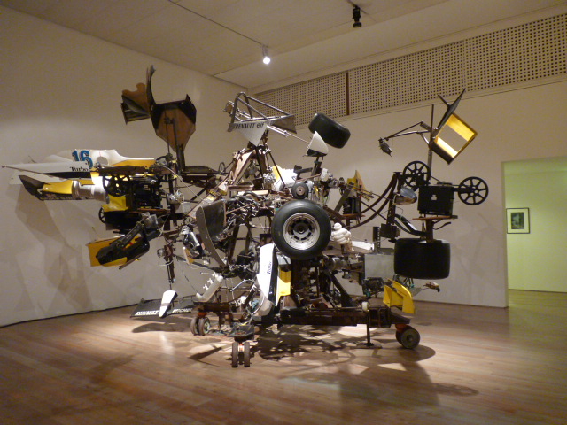 Uno De Los Museos Mas Originales De Basilea Museo Tinguely Vero4travel