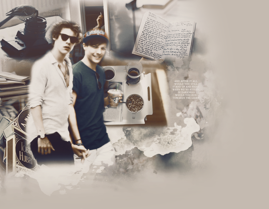 Harry & Louis 