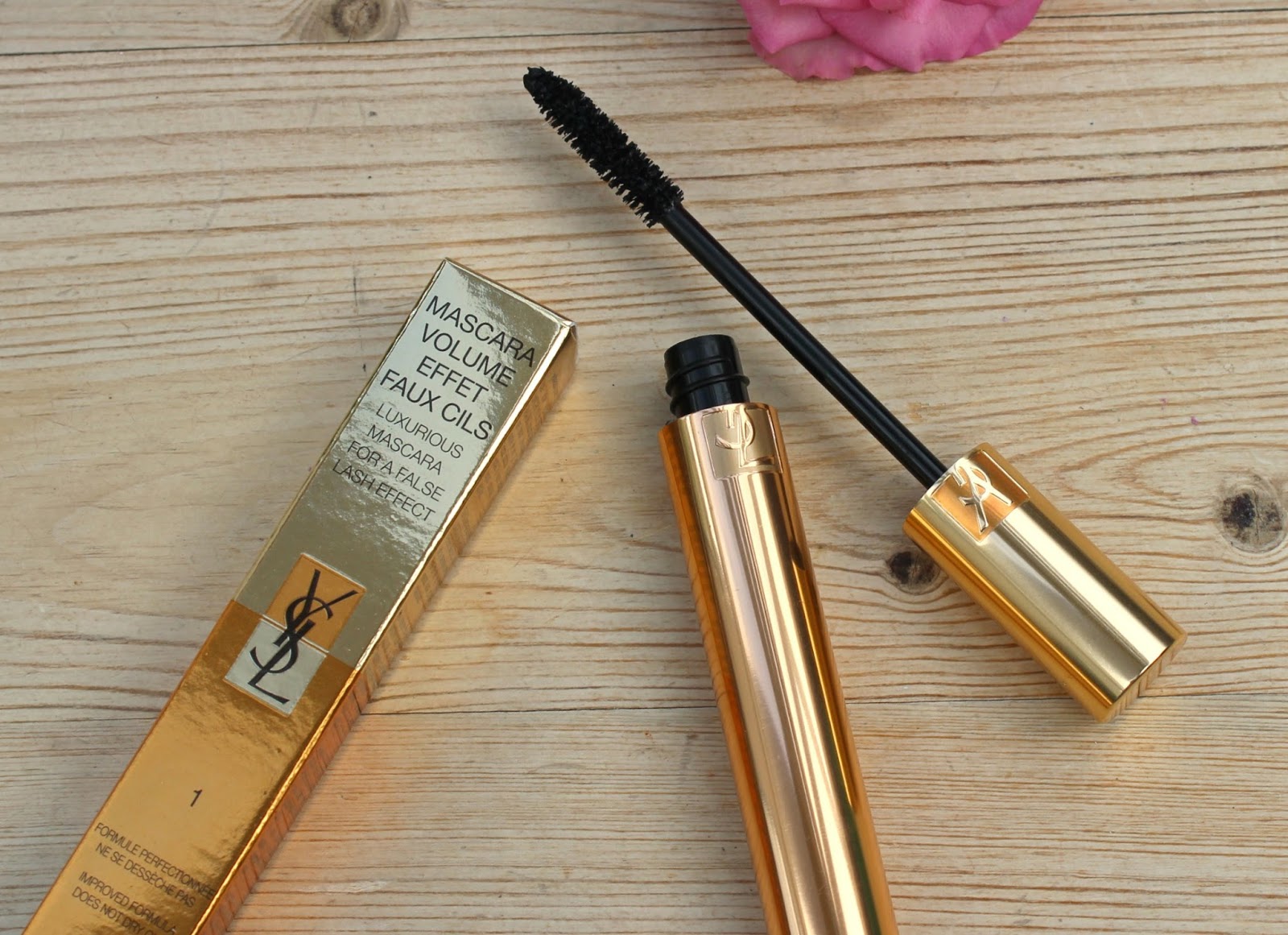 THE NEW YSL FALSE LASH EFFECT MASCARA Beauty & le Chic Bloglovin’