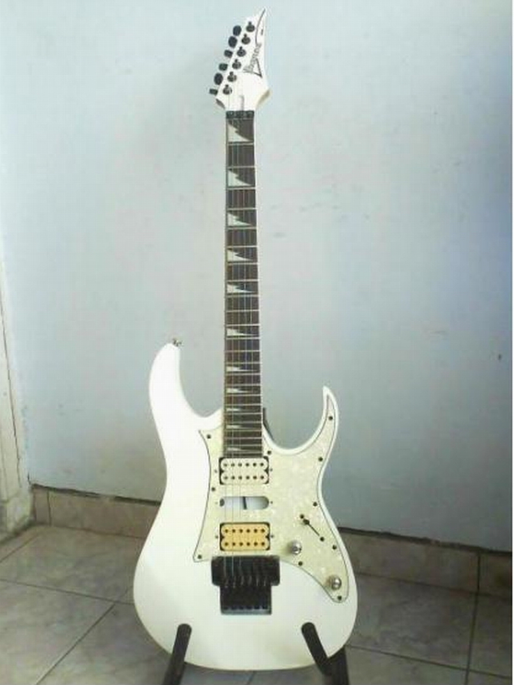 Guitar Ibanez RG 350 DX Guitarist
