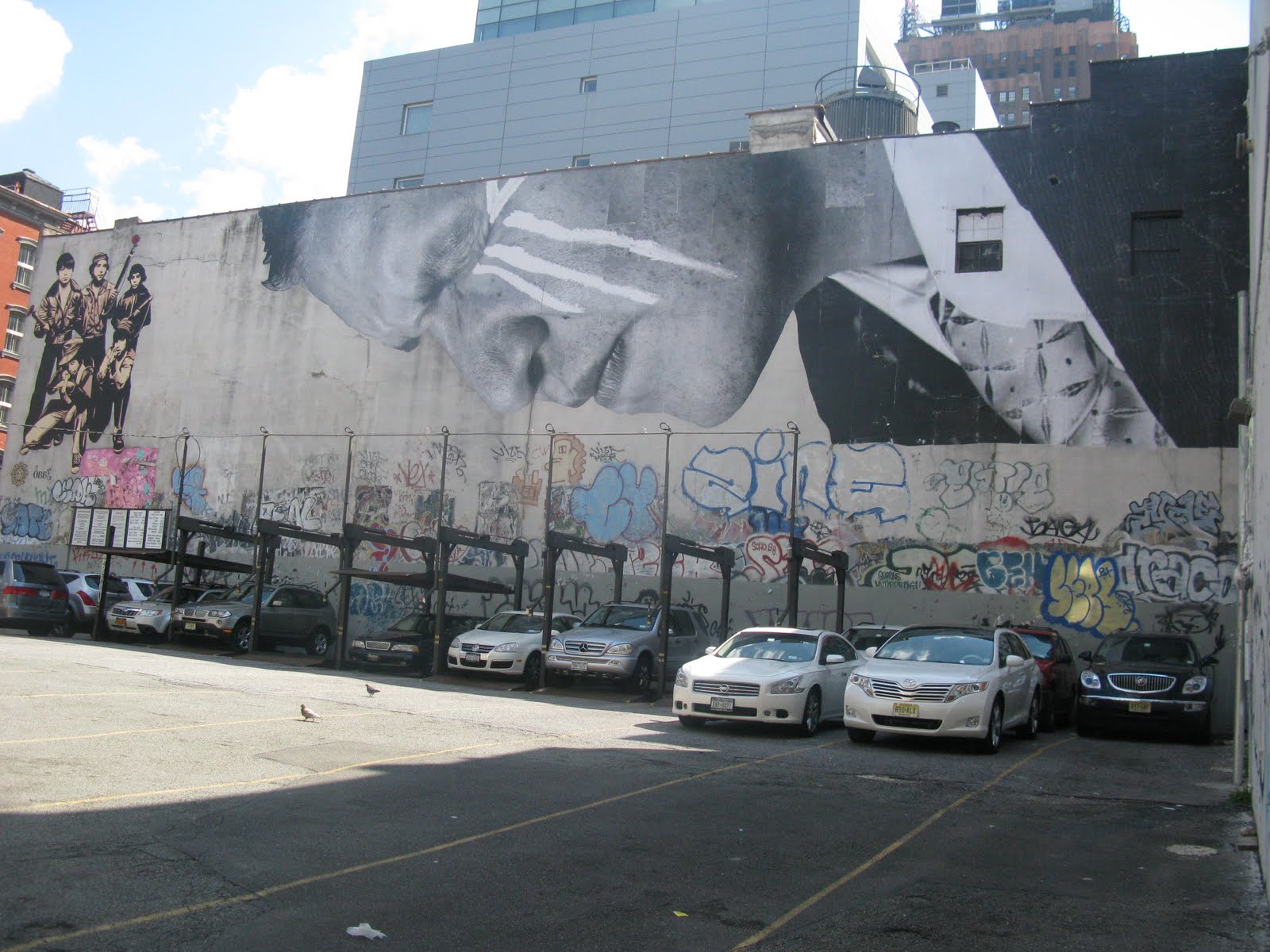 Worldgrazer Sao Paulo Street Art From Batman Alley To New York City