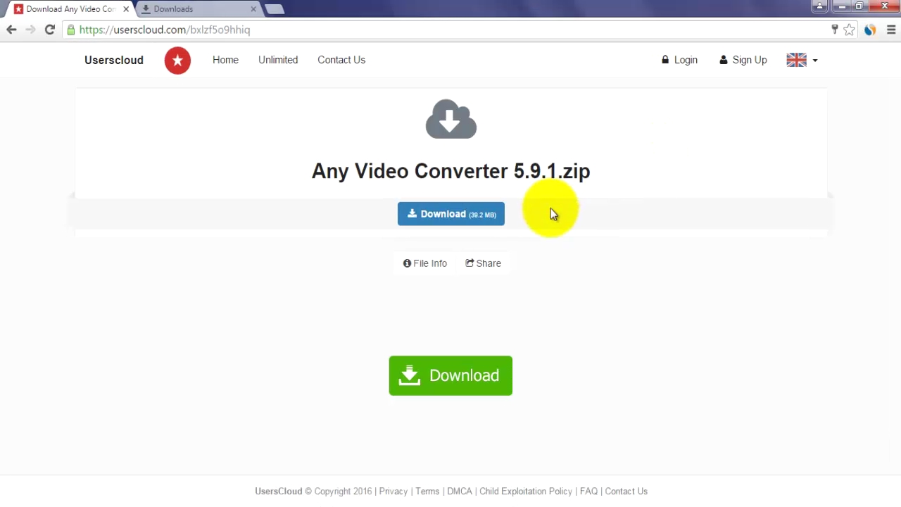 any video converter download for pc
