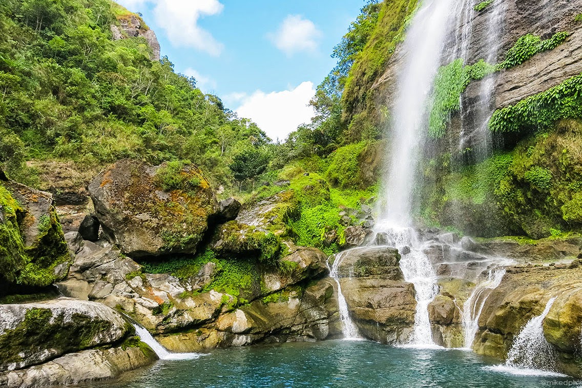 Sagada Bomodok Falls Miked's Travel PH