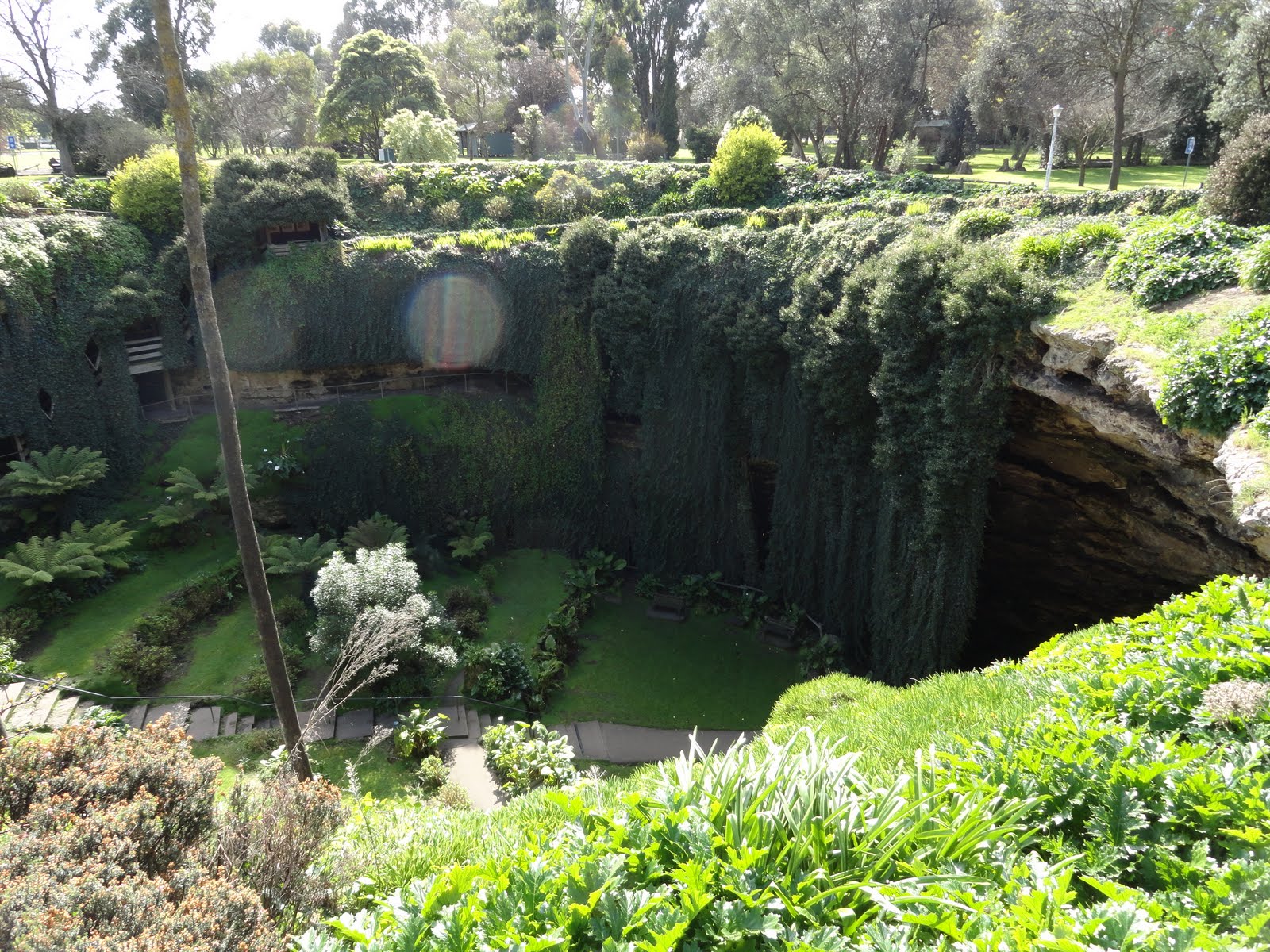WA trip winter 2011 Mt. Gambier
