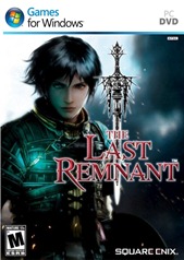 The Last Remnant download The Last Remnant