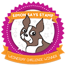 SIMON SAYS STAMP WINNER