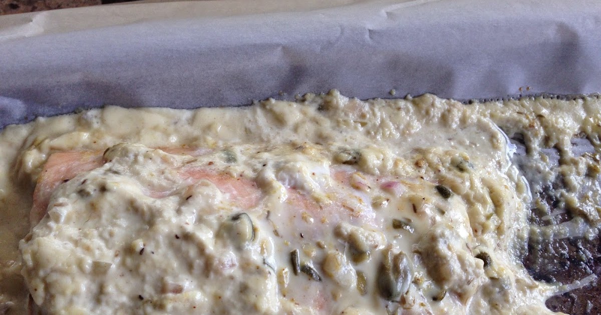 Mustard Roasted Fish