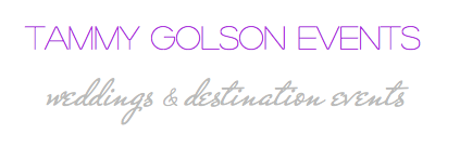 Tammy Golson Events