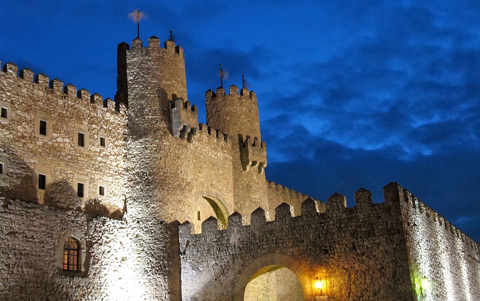 SIGÜENZA - CASTILLO