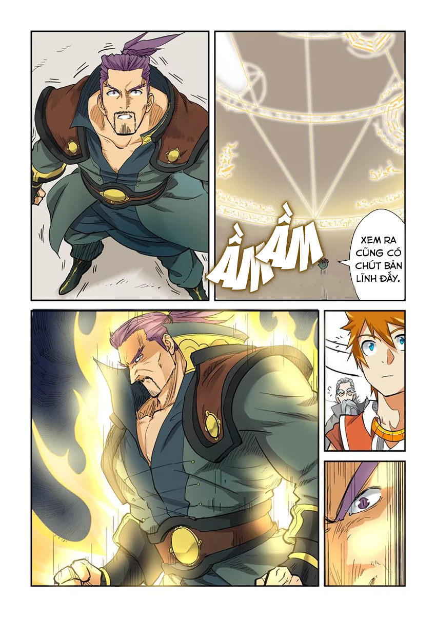 Tales of Demons and Gods chap 125.5 Trang 5 - Mangak.info Tales of Demons and Gods chap 125.5 Trang 5 - Mangak.info
