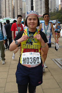 Standard Chartered Hong Kong Marathon 2013