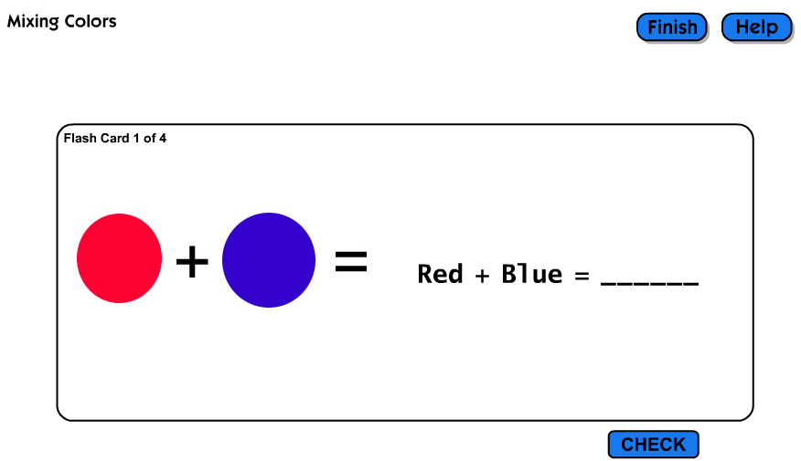Tech Coach Mixing Paint