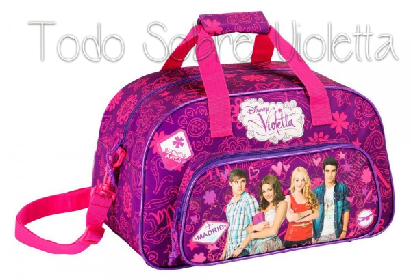 Todo sobre Violetta: Todo Sobre Violetta: ¡España!