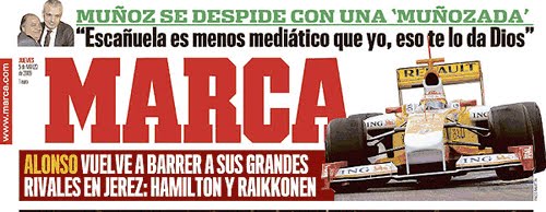 Marca todo el deporte en directo