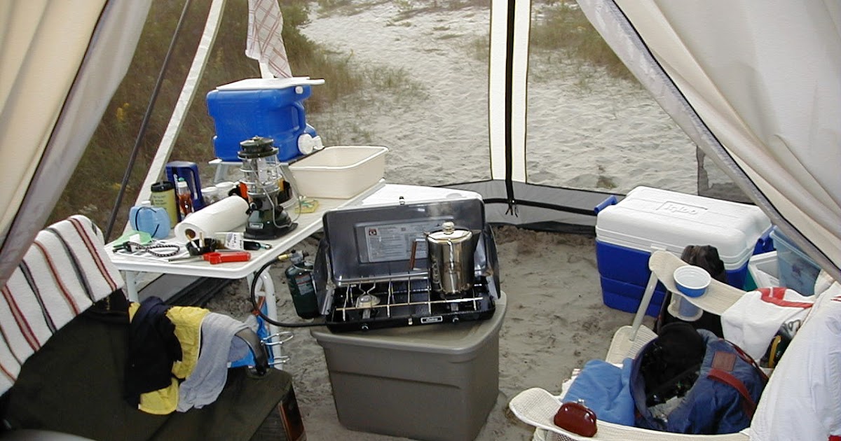 SOS Gear Shop Camping Supplies List for Better Camping Solution