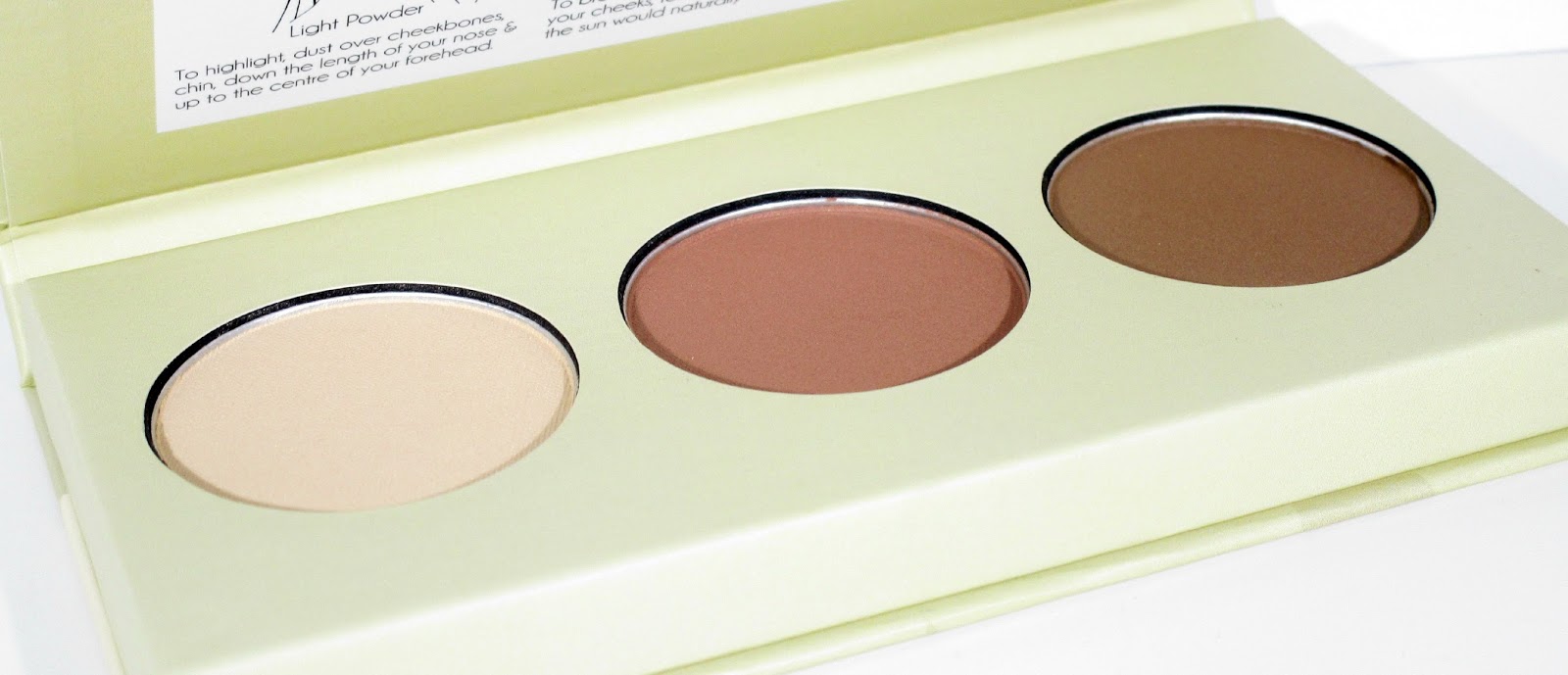 HaySparkle Barry M Chisel Cheeks Contour Kit Review