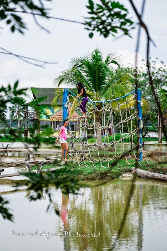 Kahang Farm (Koref) Obstacle Course or Water Activity