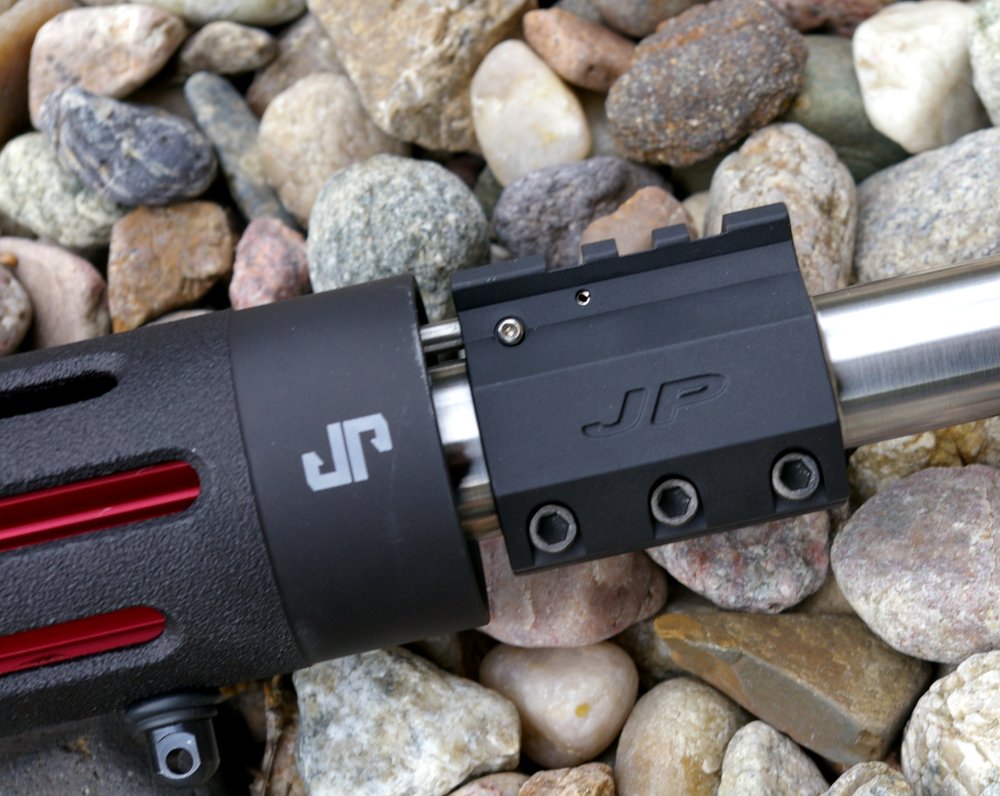JP ENTERPRISE AR15 BARREL KIT REVIEW