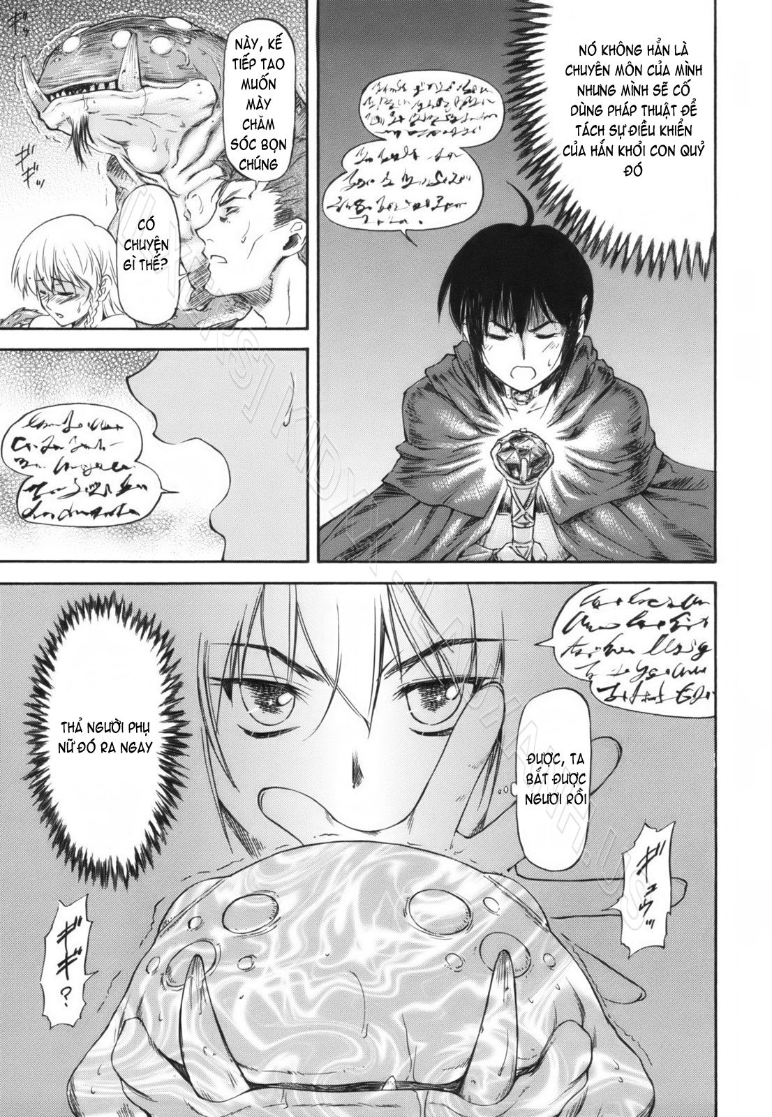 Parabellum  Full 15 Chapter