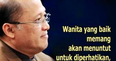 Kata Kata Bijak Motivasi dari Mario Teguh