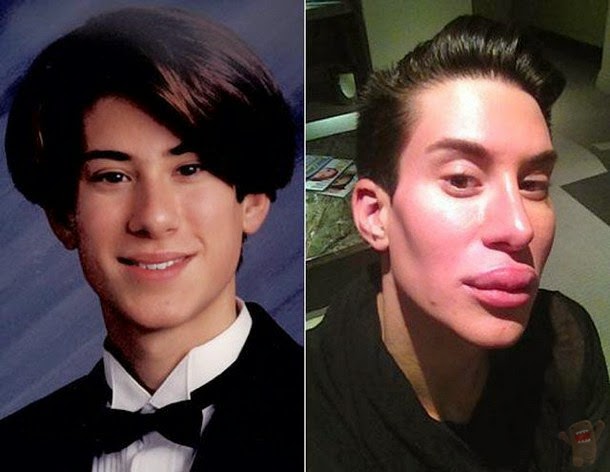 real life male barbie