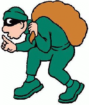 stealing stealing