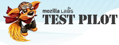 Mozilla Labs Test Pilot