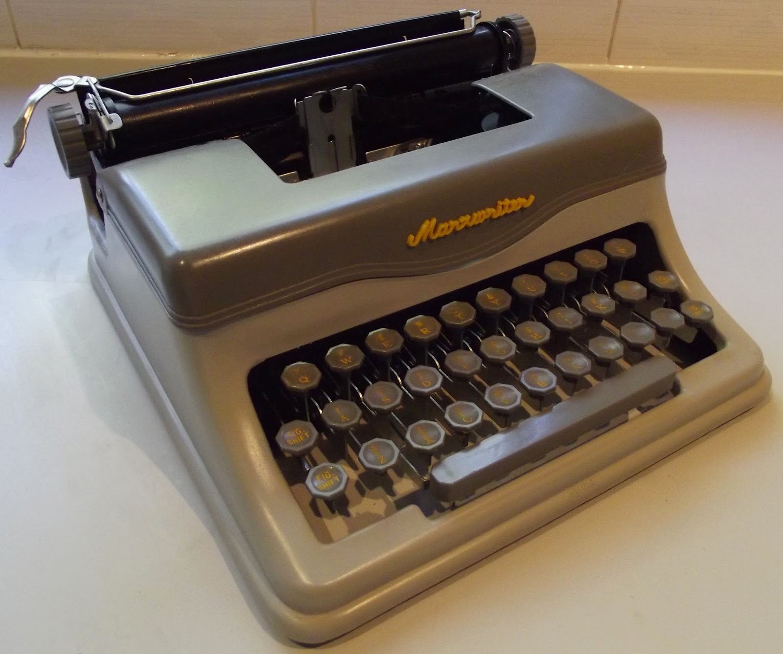 oz.Typewriter Toy Wars over Typewriters Marx takes Buddy L to Court