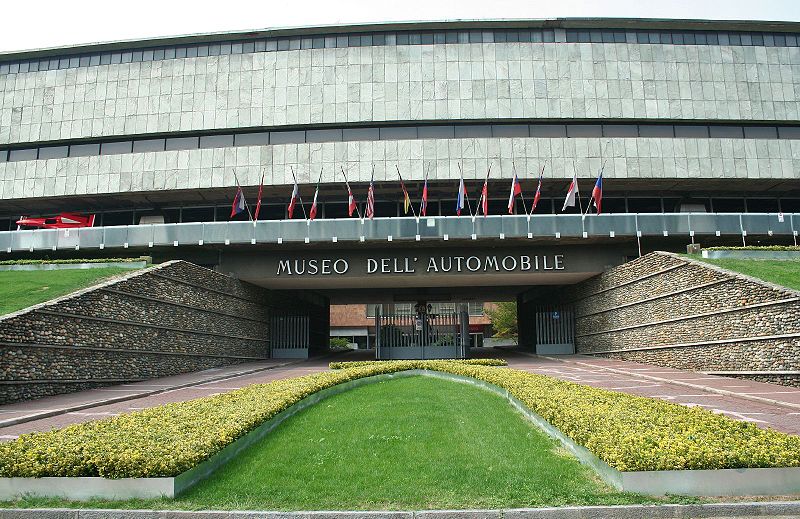 Museo Automobile Torino