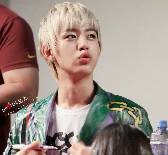 Daehyun :)