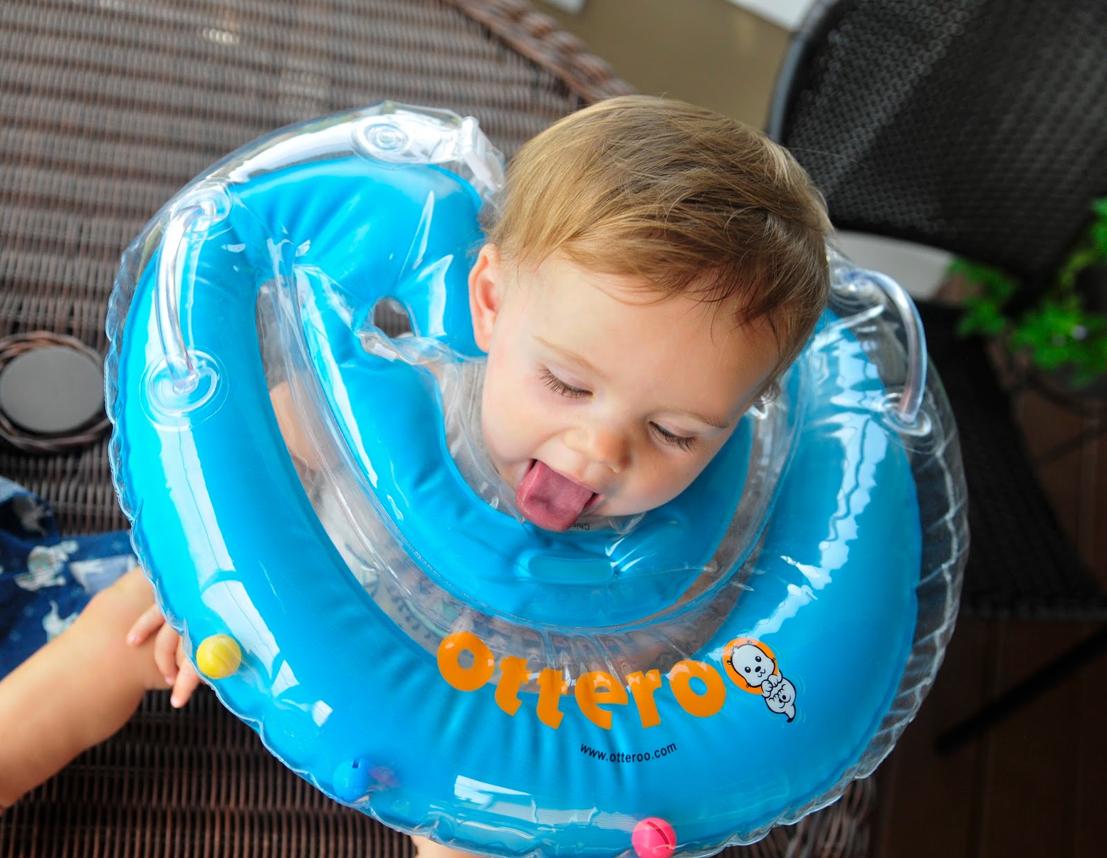 Fun with the Finger's Product ReviewThe Otteroo