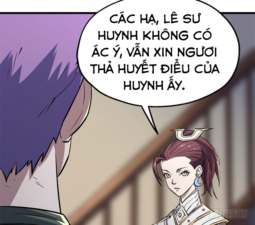 Thú Nhân Chapter 34 - AB Truyện